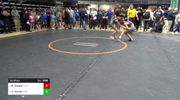 Replay: Mat 10 - 2024 2024 PJW Youth State Championship | Mar 24 @ 3 PM