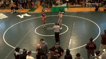 Prelims - Tyler Freedman, Sharon vs Adam Willmott, Cohasset