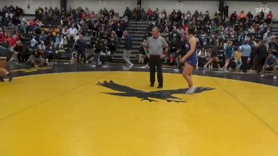 170 lbs Cons. Semi - Anika Meggers, Cedar Rapids Washington vs Amirrah Beaver, Dubuque Senior
