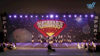 Black Widow Cheer Gym - Poison [2025 L2 - U12 Large Day 2] 2025 Spirit Sports Canadian Clash