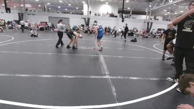 120 lbs Finals (8 Team) - Loghan Dwyer, Empire vs Dylan Hetzel, Team Darkhorse
