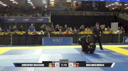 Christopher Takeo Chang vs Noah James Morales 2026 Pan Kids Jiu-Jitsu IBJJF Championship