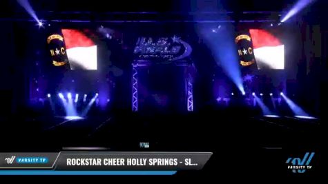 Rockstar Cheer Holly Springs - Slayer [2021 L4 Senior Day 1] 2021 The U.S. Finals: Myrtle Beach