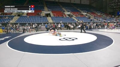 138 lbs Cons. Rd Of 32 - Brady Full, Pennsylvania vs Greyson Pettit, New Jersey