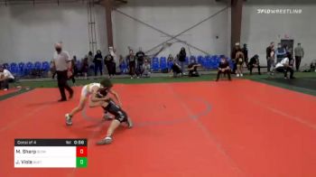 75 lbs Consolation - Marie Sharp, Olympic vs Joseph Viola, Buxton