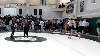 150 lbs Consolation - Churhill Armor, Brockton vs Caydon Boyd, Plymouth South