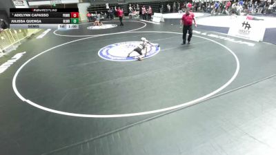 63 lbs 1st Place Match - Roman Jimenez, Legacy Wrestling Center vs Philip Espinosa, Rough House Wrestling