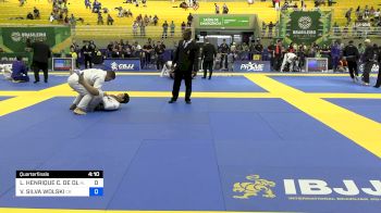 Replay: Mat 10 - 2024 Brasileiro Jiu-Jitsu IBJJF | Apr 22 @ 9 AM