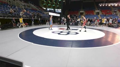 113 lbs Champ. Rd Of 128 - Jacob Kranz, MN vs Grayson Stroupe, PA