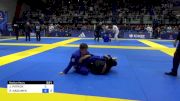 Replay: Mat 3 - 2024 European Jiu-Jitsu IBJJF Championship | Jan 23 @ 9 AM