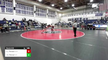 152 lbs Round Of 32 - Lohitaksh Parasa, South Windsor vs Gavin Piersol, Darien