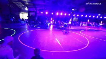 190 lbs Rr Rnd 3 - Henry Meyer, Ukiah WC vs John Thompson, Reed Wrestling