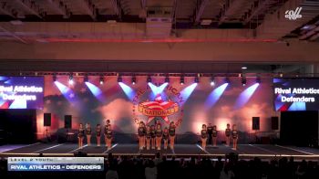 Rival Athletics - Defenders [2026 L2 Youth 1] 2026 The American Celebration Salt Lake City Nationals