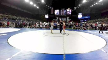 132 lbs Rnd Of 64 - Adam Whittier, Wisconsin vs Matthew Young, Oregon