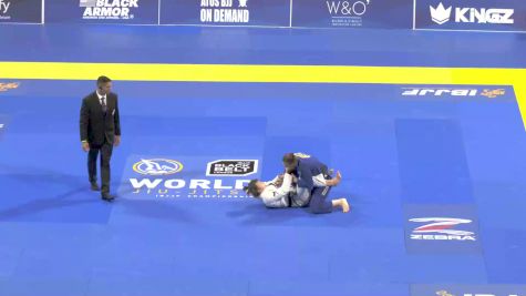 MARIA MALYJASIAK vs AMY SCOT CAMPO 2023 World Jiu-Jitsu IBJJF Championship