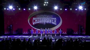 Replay: Hall B - 2025 Cheer Power Grand Natl's | Mar 30 @ 8 AM