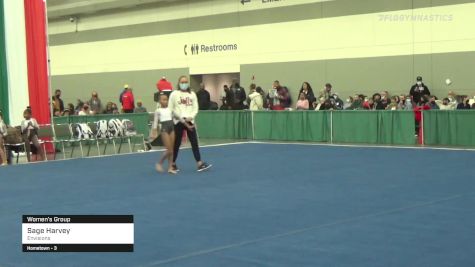 Sage Harvey - Women's Group, Envisions - 2021 Christmas on the Chesapeake