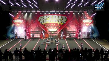 Twisters - Shine [2024 L1 Junior Day 1] 2024 Spirit Sports Myrtle Beach Nationals