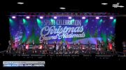 Cheer Athletics - Plano - Firecats [2025 L3 Senior Coed Day 2] 2025 Spirit Celebration Christmas Grand Nationals