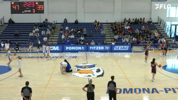 Replay: Chicago vs Pomona-Pitzer | Jan 2 @ 1 PM