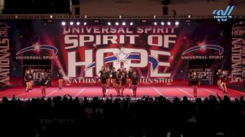 Airborne Elite All Stars - SWAT [2024 L5 Senior - Small Day 2] 2024 Spirit of Hope Grand Nationals