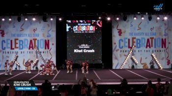 Crush Athletics - Kiwi Crush [2025 L2 Mini - D2 Day 2] 2025 The Varsity All Star CELEBRATION