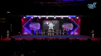 Wylie Elite - Lady Teal [2025 L3 Junior - D2 - Small - A Day 1] 2025 NCA All-Star National Championship