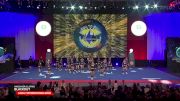 Vancouver All Stars - Blackout [2025 L7 International Open Semis] 2025 The Cheerleading Worlds