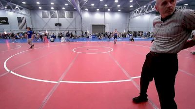 135 lbs Consi Of 8 #2 - Benjamin Walton, Agoge Wrestling Club/goffstown High School vs Ryan Talon-kelly, Metrowest United