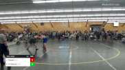 295 lbs Round Of 16 - Jacob Dewall, Waterloo vs Kaleb Sparks-Damrel, Canandaigua