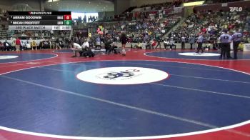 Replay: Mat 5 - 2025 Arkansas Boys and Girls State Tournament | Mar 1 @ 3 PM
