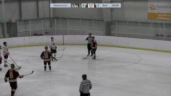 Replay: Home - 2025 New England vs Jr. Eagles | Feb 21 @ 12 PM