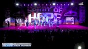 Cheer Athletics - Charlotte - EnchantedCats [2026 L2 Youth - Flex - Medium Day 2] 2026 Spirit of Hope Grand Nationals