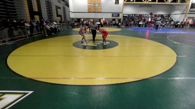 133D lbs Rr Rnd 3 - Ethan Qureshi, Cornell vs Jake Carlucci, Sacred Heart