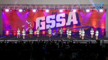 CYC Allstars - Hail [2025 L2 Senior - D2 Day 1] 2025 GSSA Grand Nationals