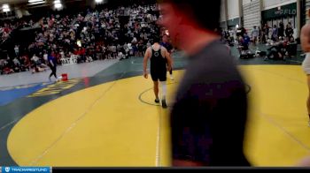 176-188 lbs Cons. Round 1 - Kendall Kleen, Golden Eagles vs Mason Johnson, Wilcox-Hildreth