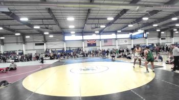 197 lbs Quarterfinal - Andre Blake, Fafo vs Pedro Medina, Horizon