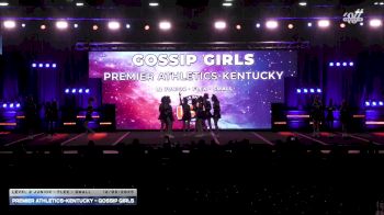 Premier Athletics-Kentucky - Gossip Girls [2025 L2 Junior - Flex - Small 12/06/2025] 2025 WSF Grand Nationals