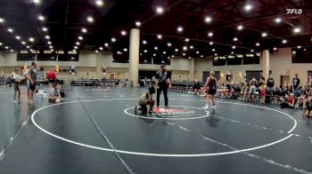 Round 5 (6 Team) - Karmen Harris, BMM/ Trailer Park Boyz vs Blayne Mihalovich, Moyer Elite