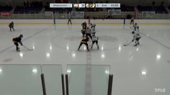 Replay: Home - 2023 Saint-Hyacinthe vs Lac St. Louis | Oct 25 @ 6 PM