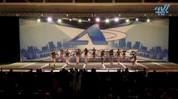 Douglasville Cheer Stars - Senior Shadow [2024 L3 Senior - D2 Day 1] 2024 Athletic Championships Chattanooga Nationals