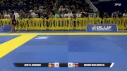 Gregory Buck Joseph Jr. vs Scott A. Neuberger 2025 Pan IBJJF Jiu-Jitsu No-Gi Championship