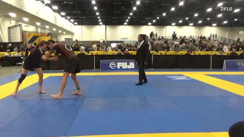 Replay: Mat 1 - 2025 World IBJJF Jiu-Jitsu No-Gi Championshi | Dec 12 @ 9 AM