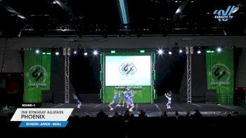 The Stingray Allstars - Phoenix [2025 L3 Junior - Small 1] 2025 CSG Grand Nationals