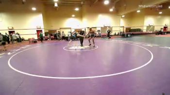 77 lbs Consi Of 8 #1 - Carson Miller, Palmetto Ridge High School Wrestling vs Payton Jacobson, Sunkist Kids Wrestling Club