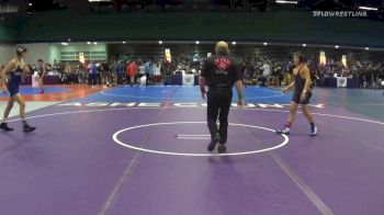 Match - Hunter Salomon, Va vs Max Hermes, Oh