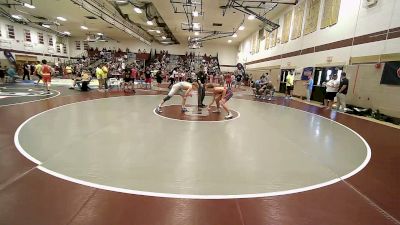 157 lbs Semifinal - Ryan Schmidt, AMERICAN MMA AND WRESTLING vs Parker Quinn, Triumph Trained