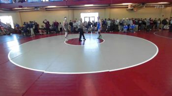 195 lbs Round Of 64 - Chris Sell, Westford Academy vs Charles Dunn, Newtown