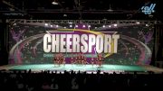 Infinity Allstars - Vengeance [2023 L4.2 Senior - Small] 2023 CHEERSPORT National All Star Cheerleading Championship