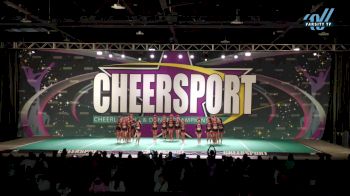 Infinity Allstars - Vengeance [2023 L4.2 Senior - Small] 2023 CHEERSPORT National All Star Cheerleading Championship